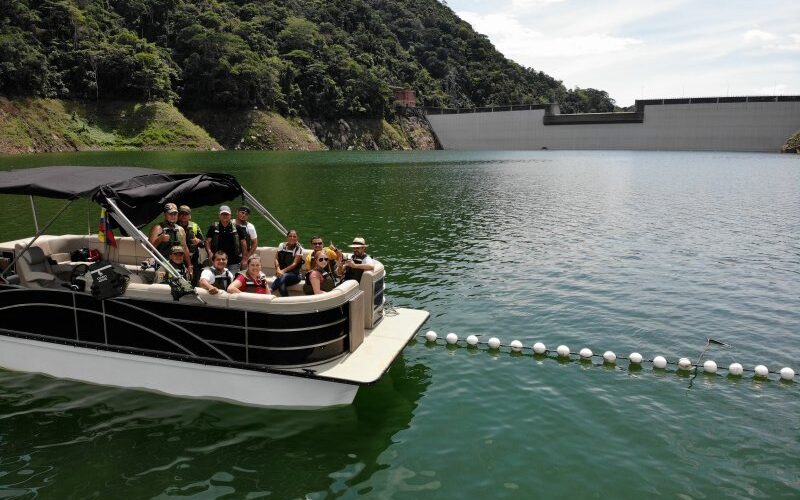 Tour en planchón de lujo