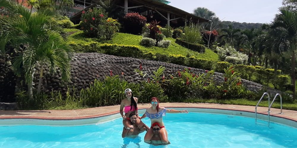 Plan Ecológico Día de Sol o Pasa Día por Persona